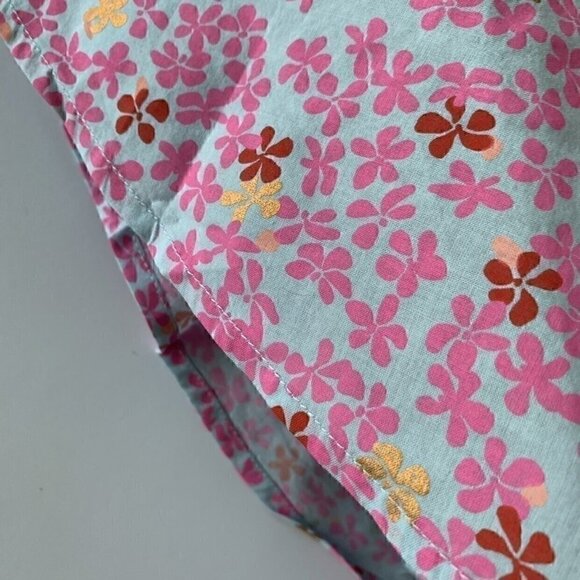 NWT Tea Collection Ditsy Shirttail Girl Skirt 12 Years - Picture 4 of 9